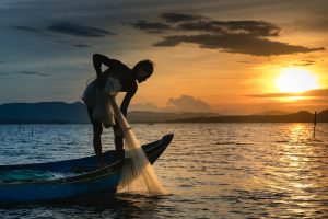 Fisherman