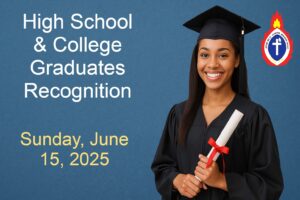 Graduation 2025