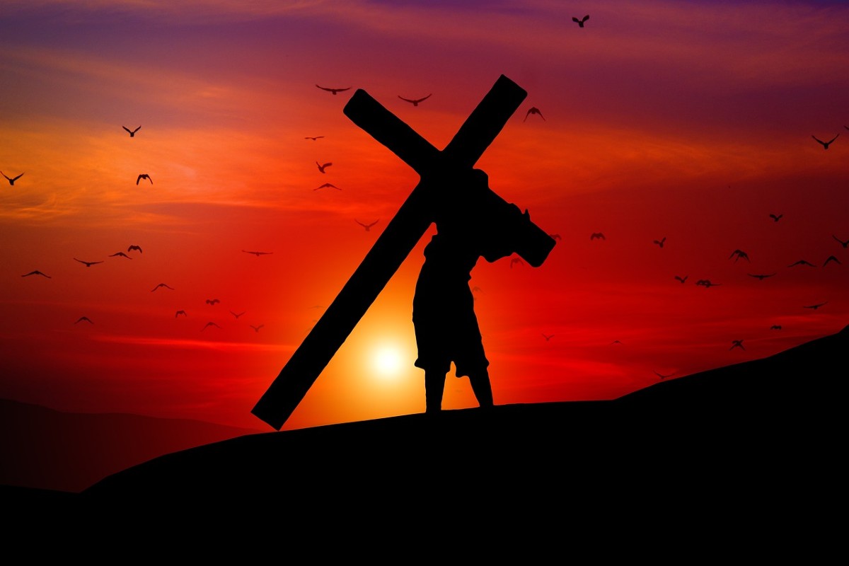 Jesus Cross