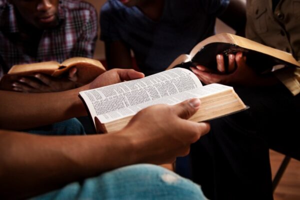 Reading Bible