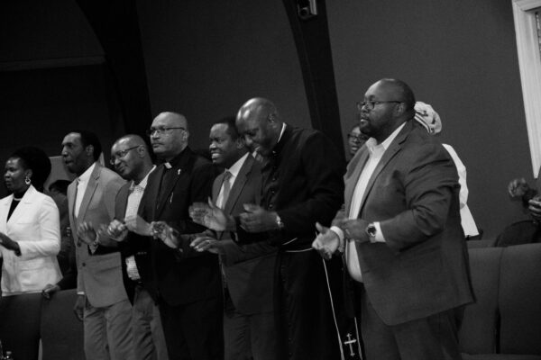 Worshipping God