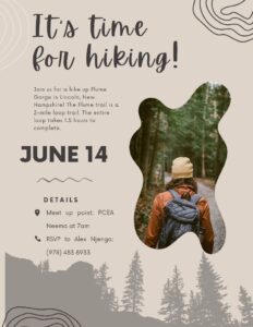 Hiking