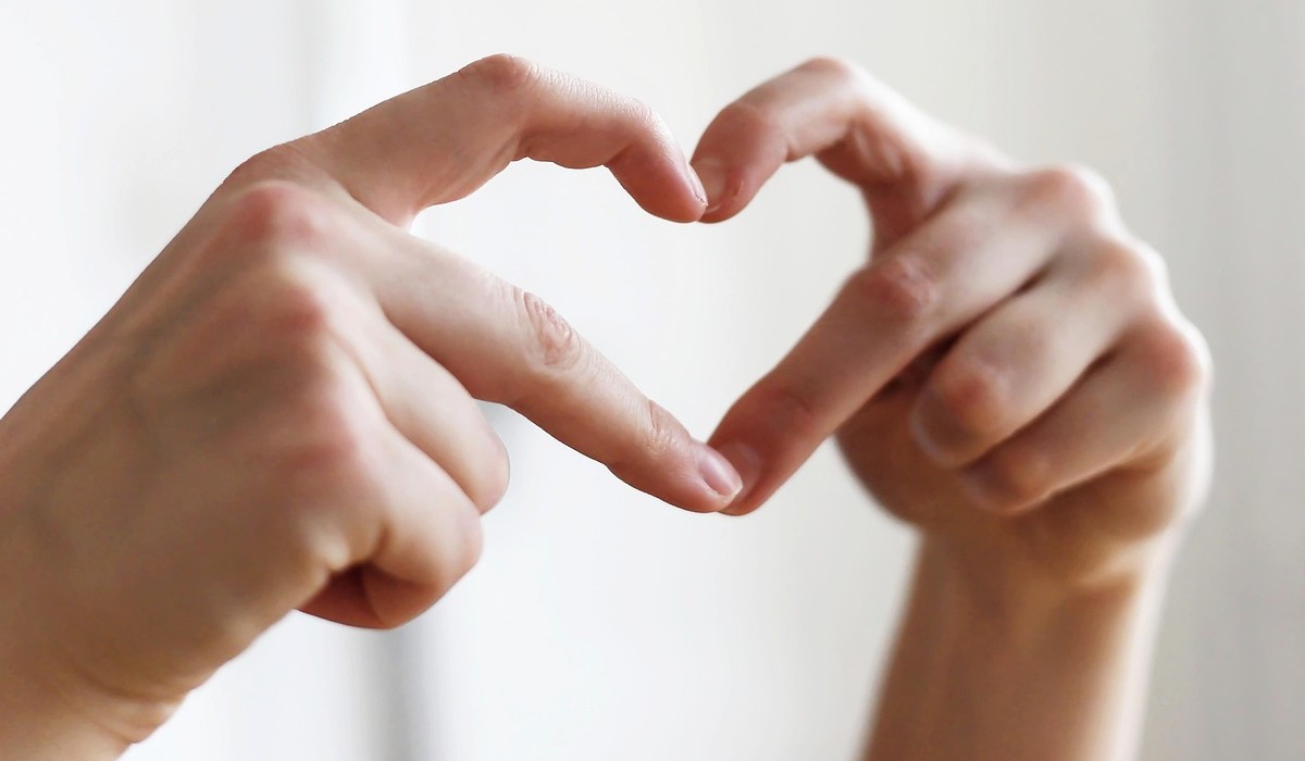 Good heart Good heart