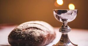 Holy Communion